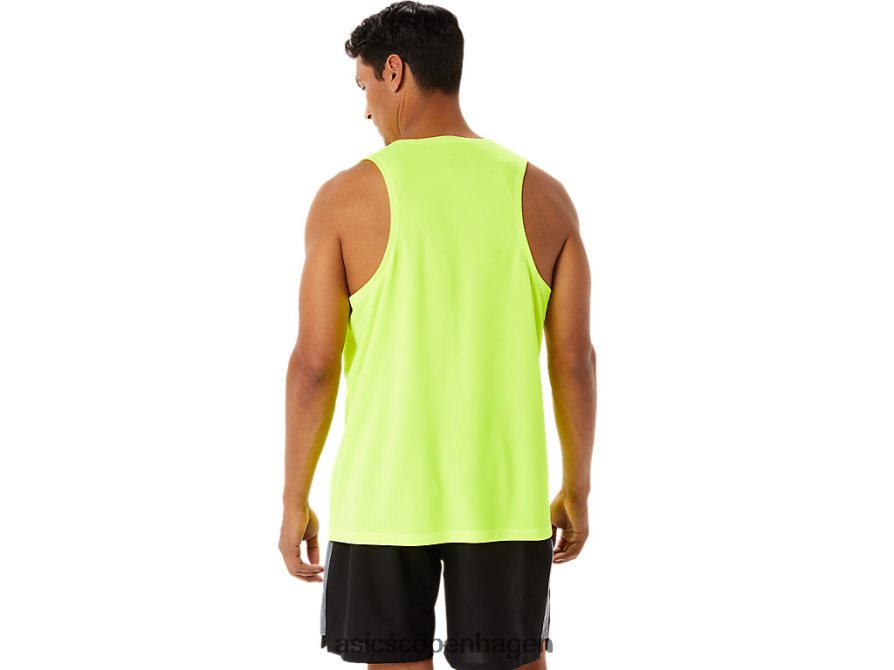 Asics ready-set ii singlet wch sikkerhedsgul Z206F61290