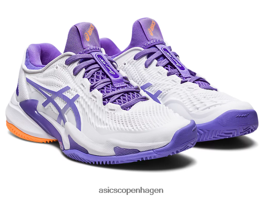 Asics ret ff 3 ler hvid/ametyst Z206F62389