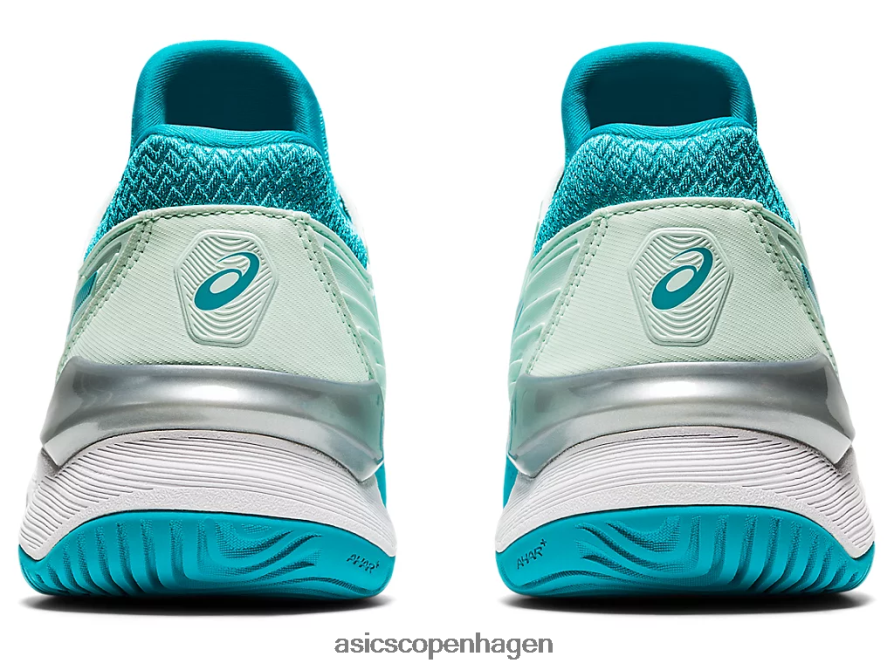 Asics retten ff 2 bio mynte/lagune Z206F64146