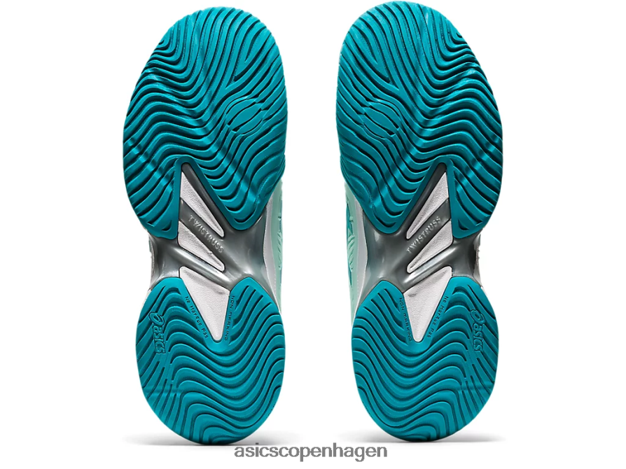 Asics retten ff 2 bio mynte/lagune Z206F64146