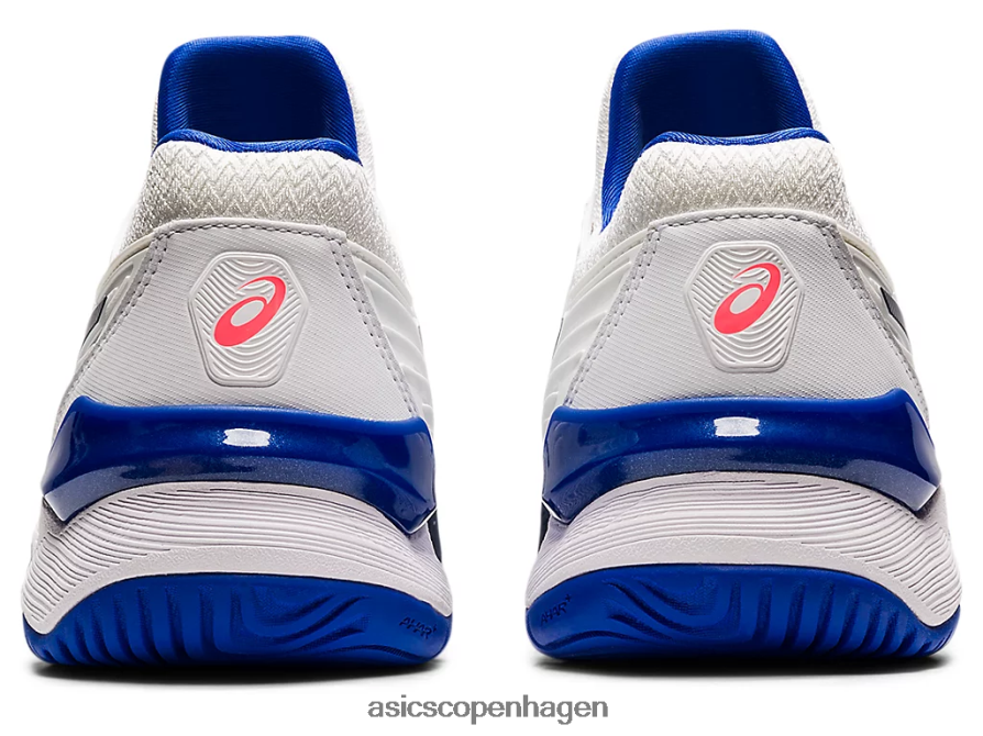 Asics retten ff 2 hvid/lapis lazuli blå Z206F63902