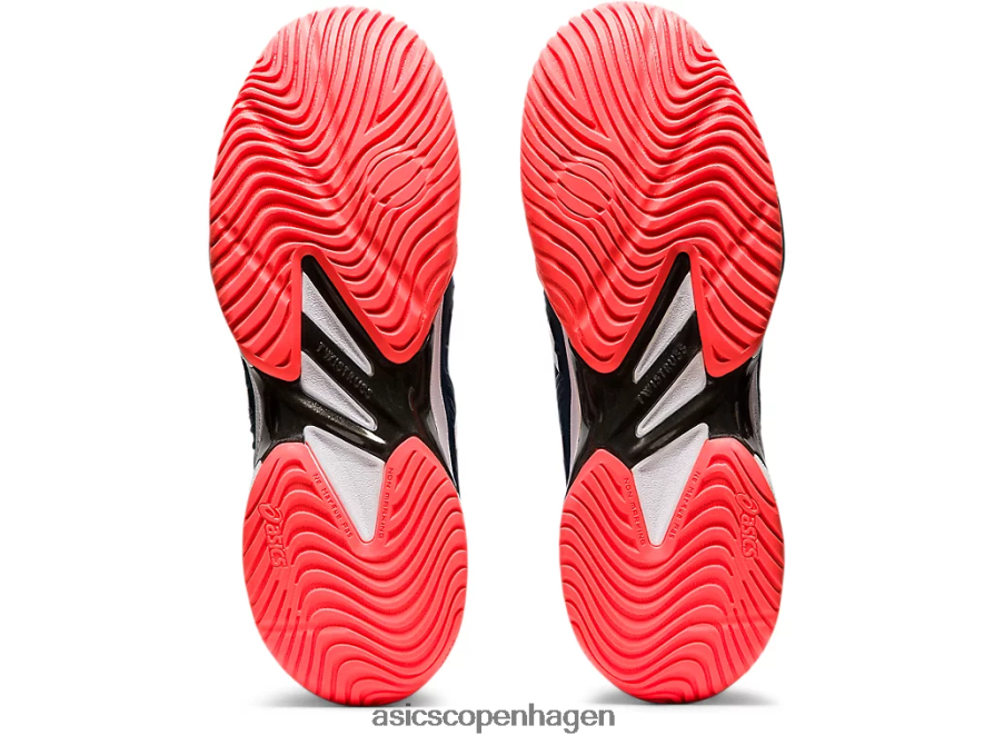 Asics retten ff 2 mako blå/hvid Z206F62065