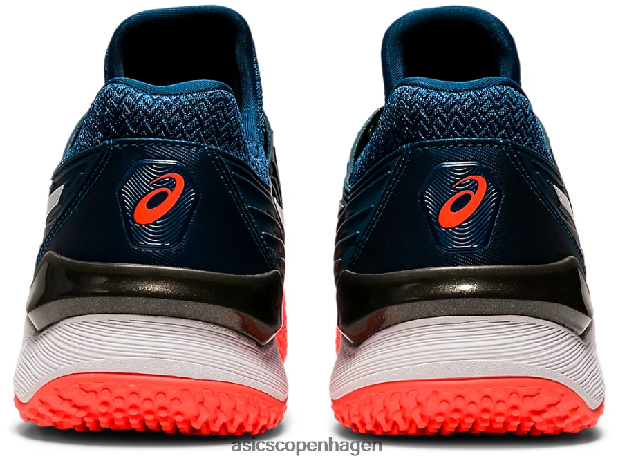 Asics retten ff 2 oc mako blå/hvid Z206F61236