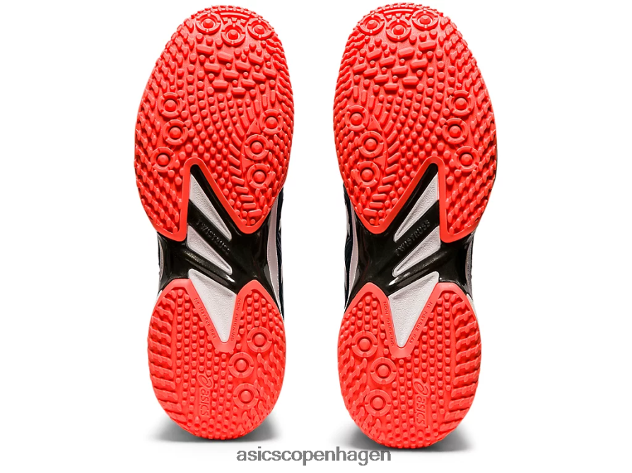 Asics retten ff 2 oc mako blå/hvid Z206F61236