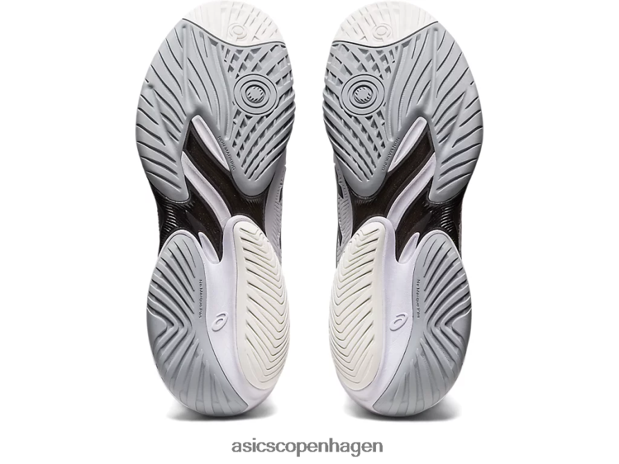 Asics retten ff 3 hvid sort Z206F6384