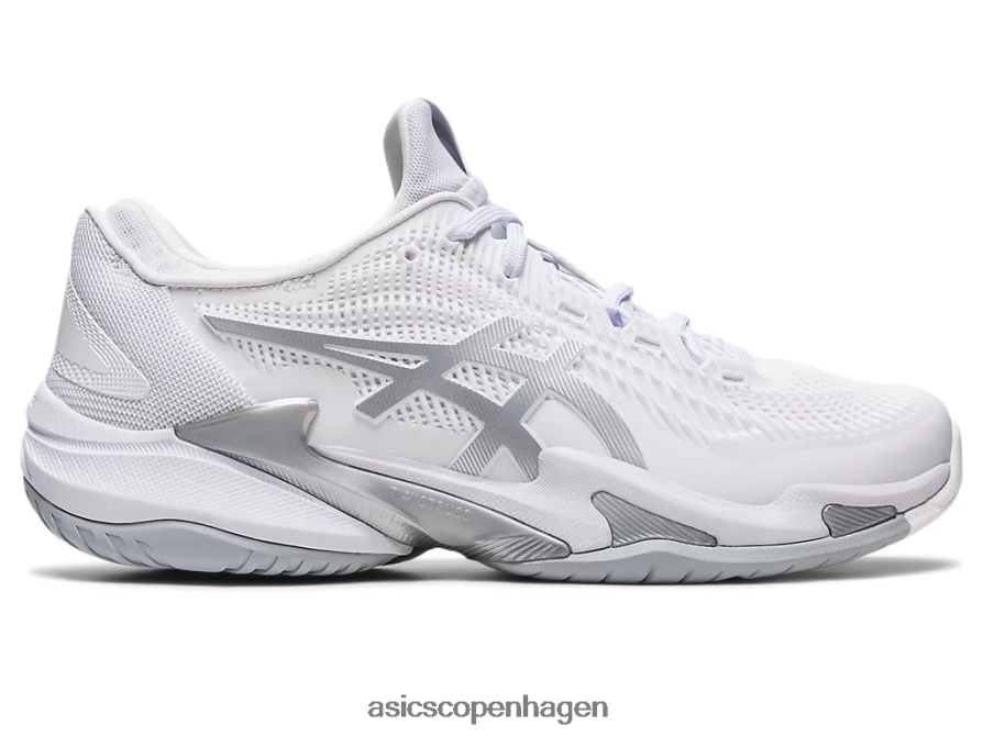 Asics retten ff 3 hvid/ren sølv Z206F62587