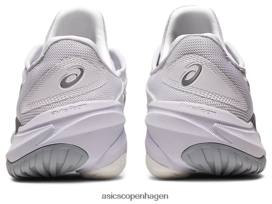 Asics retten ff 3 hvid/ren sølv Z206F62587