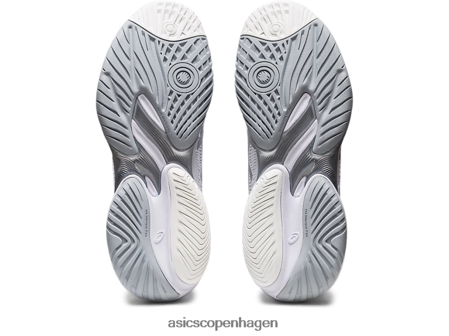 Asics retten ff 3 hvid/ren sølv Z206F62587