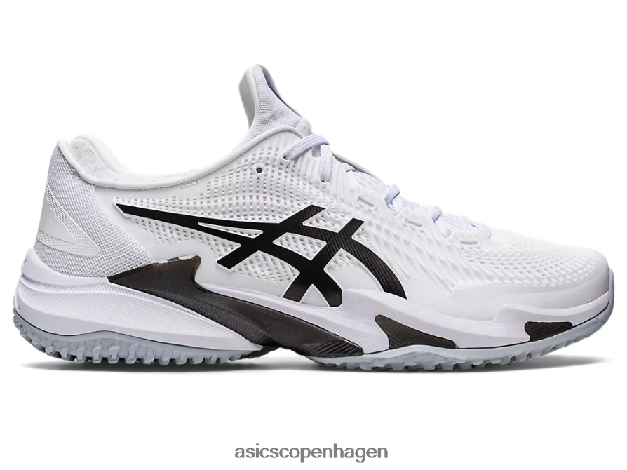 Asics retten ff 3 oc hvid sort Z206F6529