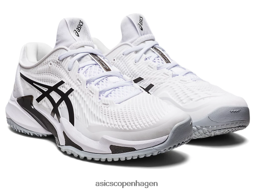 Asics retten ff 3 oc hvid sort Z206F6529