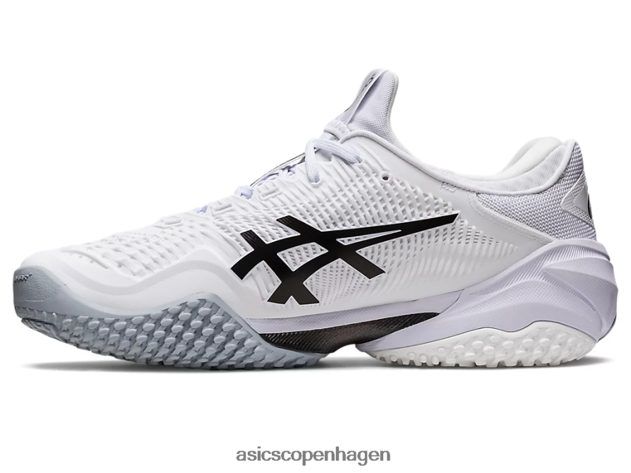 Asics retten ff 3 oc hvid sort Z206F6529