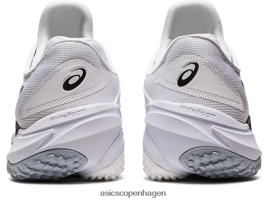 Asics retten ff 3 oc hvid sort Z206F6529