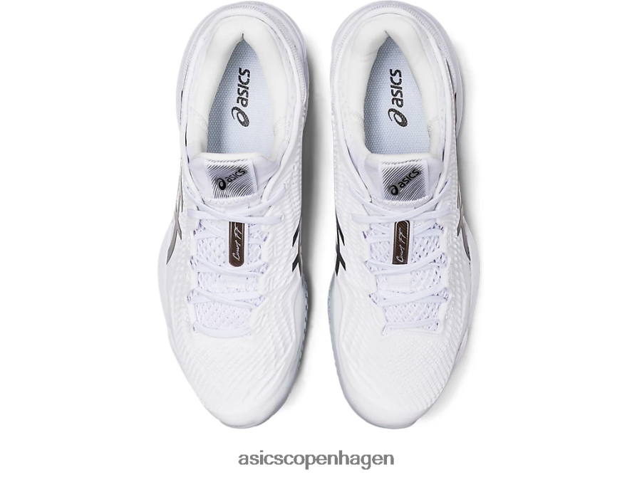 Asics retten ff 3 oc hvid sort Z206F6529