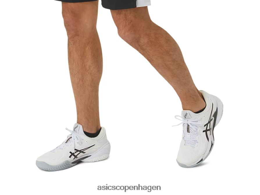 Asics retten ff 3 oc hvid sort Z206F6529