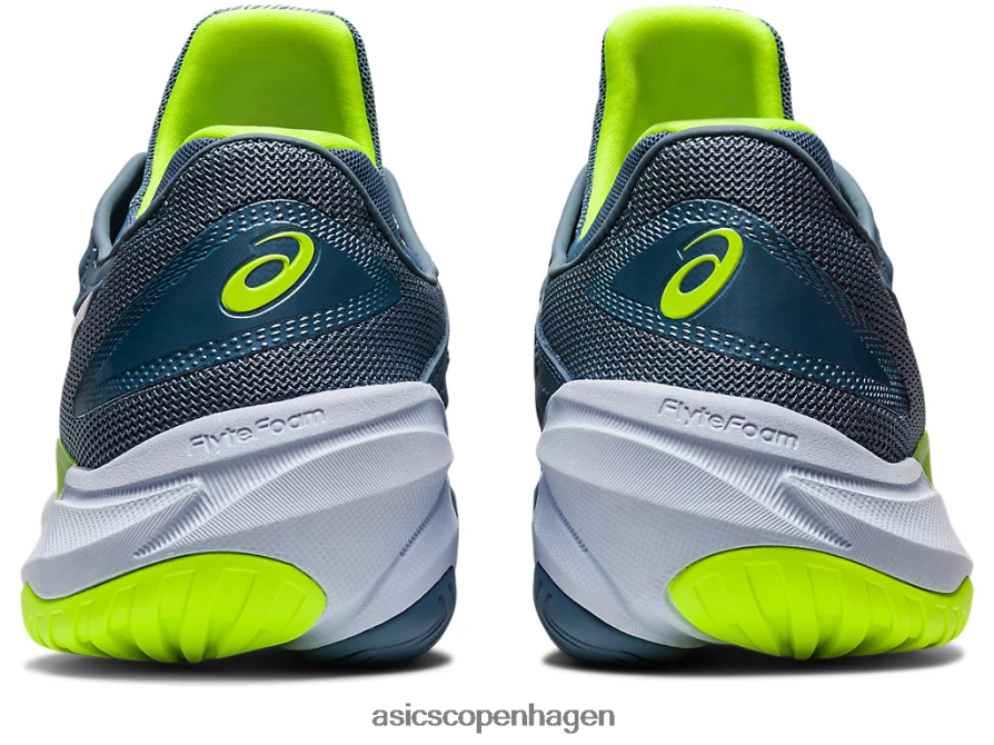 Asics retten ff 3 stål blå/hvid Z206F6351