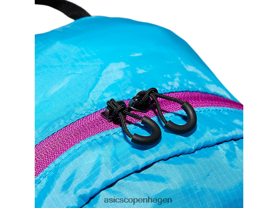 Asics rygsæk 10l digital aqua Z206F6838