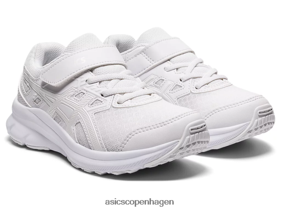 Asics ryk 3 førskole hvid Z206F64522