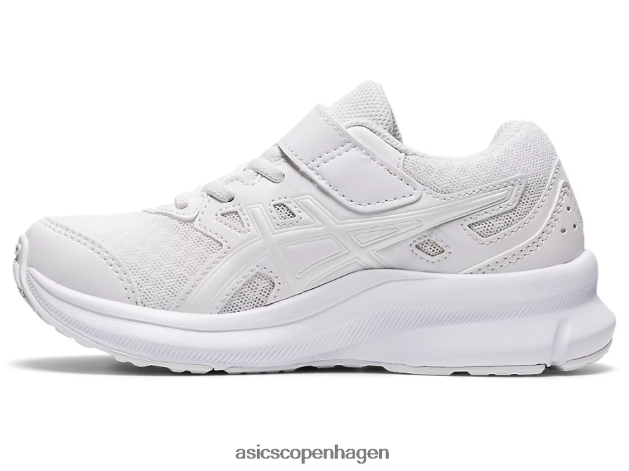 Asics ryk 3 førskole hvid Z206F64522