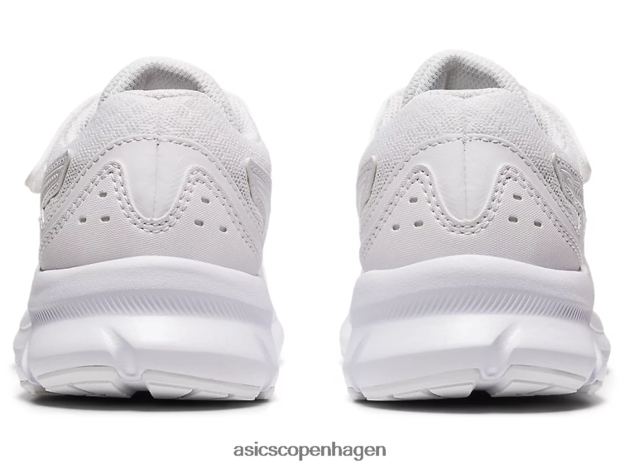 Asics ryk 3 førskole hvid Z206F64522