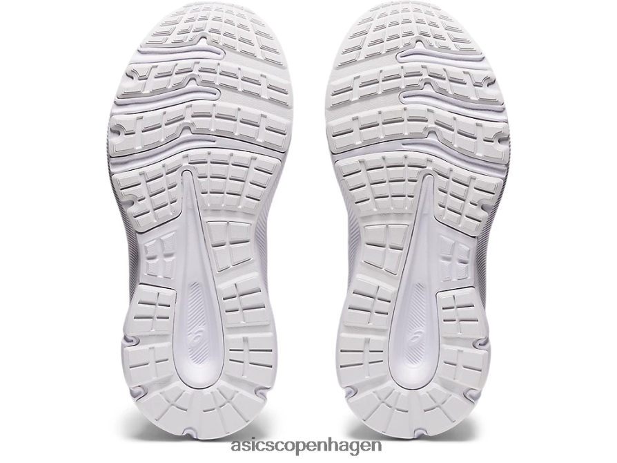 Asics ryk 3 førskole hvid Z206F64522