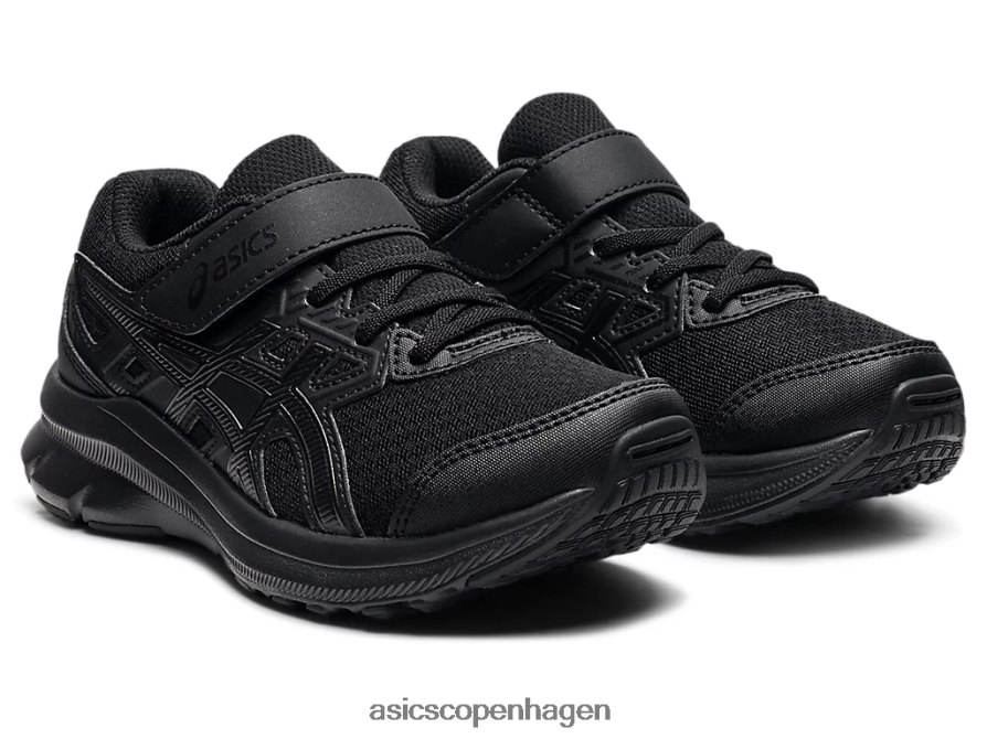 Asics ryk 3 førskole sort Z206F64524