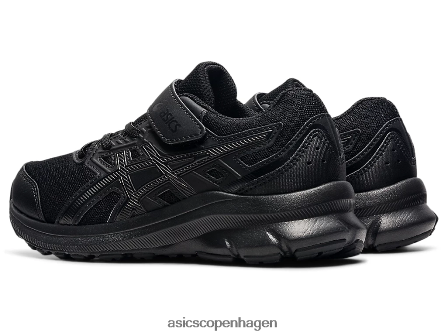 Asics ryk 3 førskole sort Z206F64524