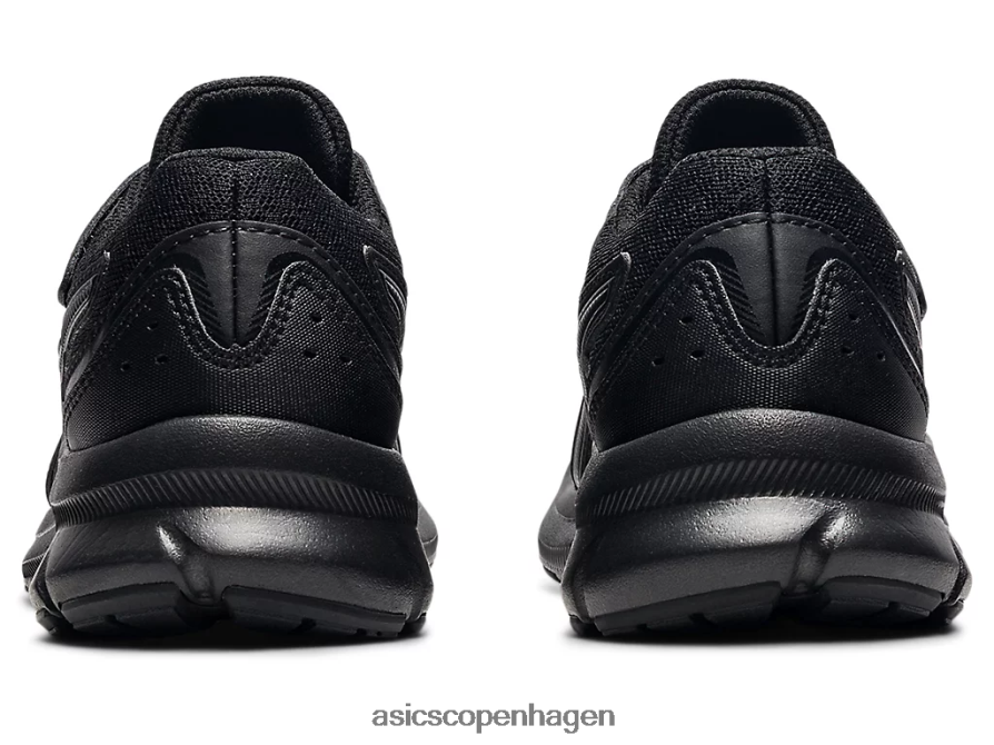 Asics ryk 3 førskole sort Z206F64524