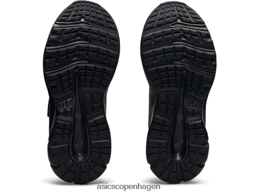 Asics ryk 3 førskole sort Z206F64524