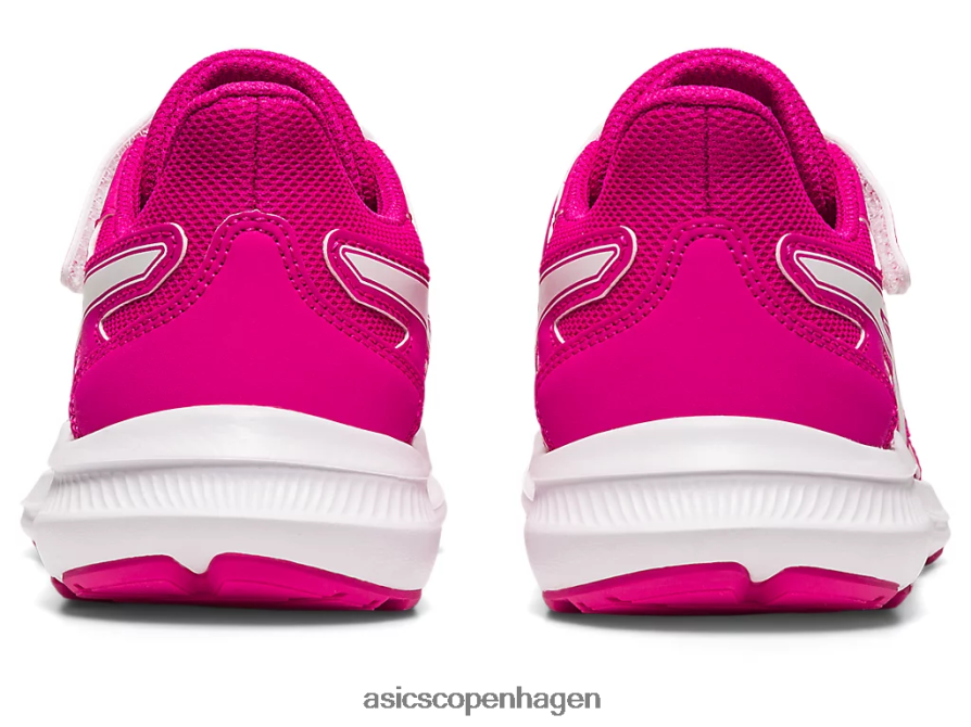 Asics ryk 4 førskole pink rave/hvid Z206F64264