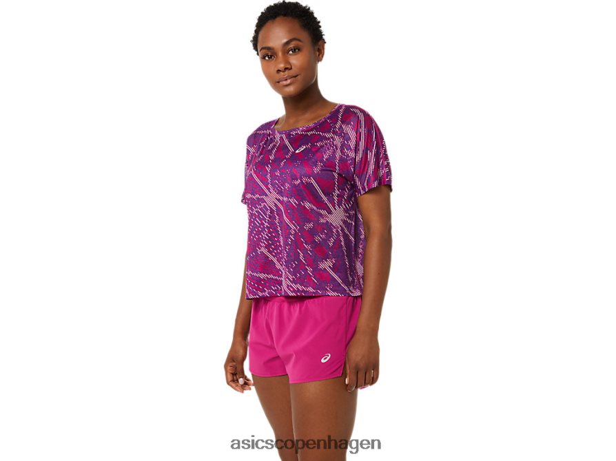 Asics sakura kortærmet top yo zakura aop Z206F63329