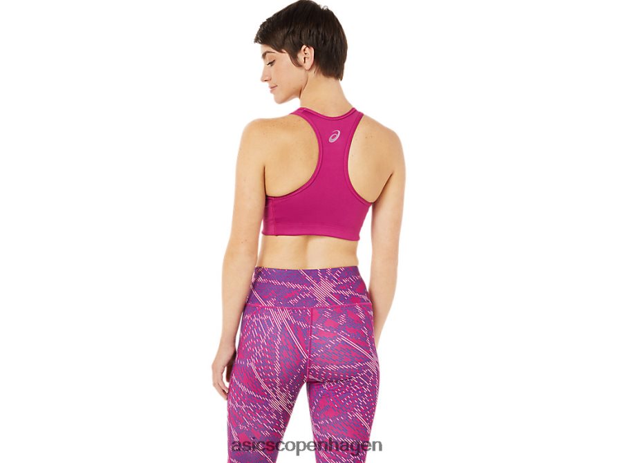 Asics sakura logo bh fuchsia rød Z206F63459