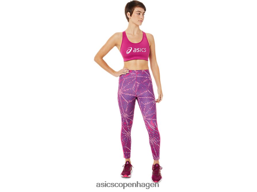 Asics sakura logo bh fuchsia rød Z206F63459