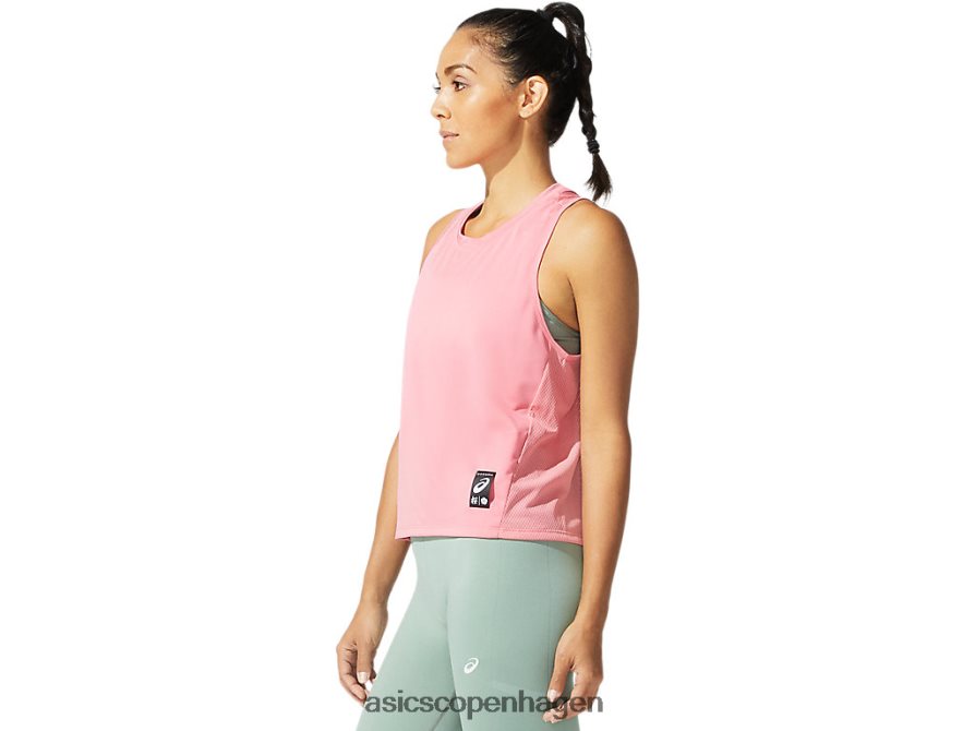 Asics sakura tank fersken kronblad Z206F63970