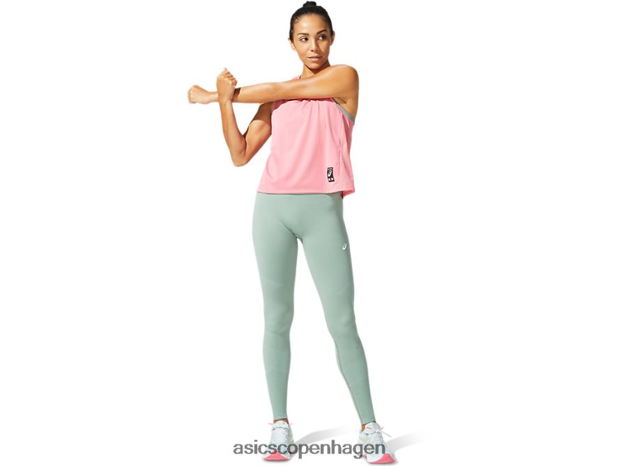 Asics sakura tank fersken kronblad Z206F63970