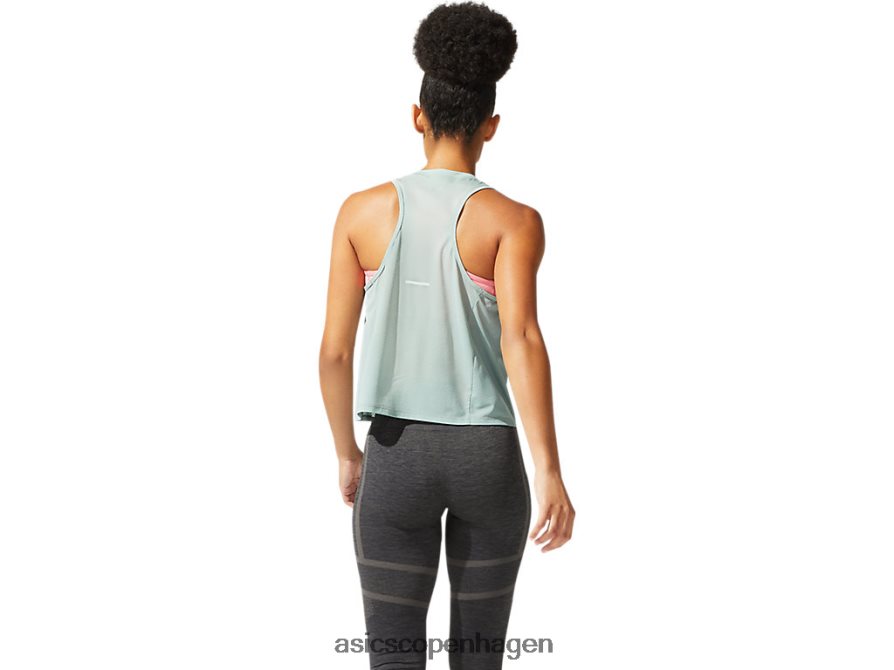 Asics sakura tank skifergrå Z206F63971