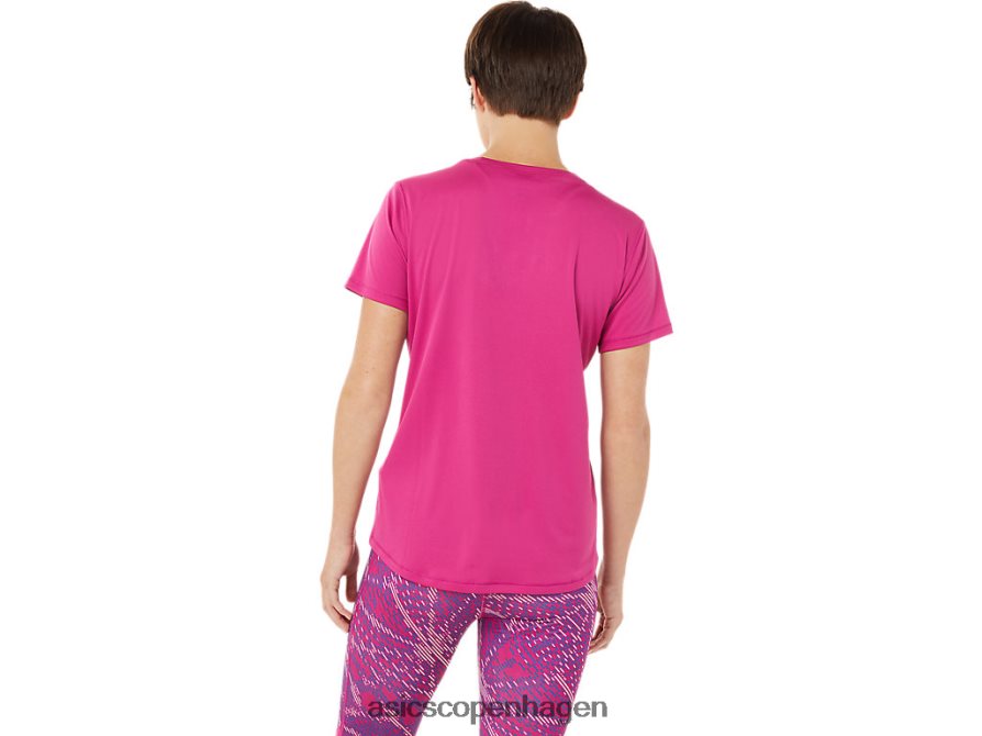 Asics sakura top fuchsia rød Z206F63328