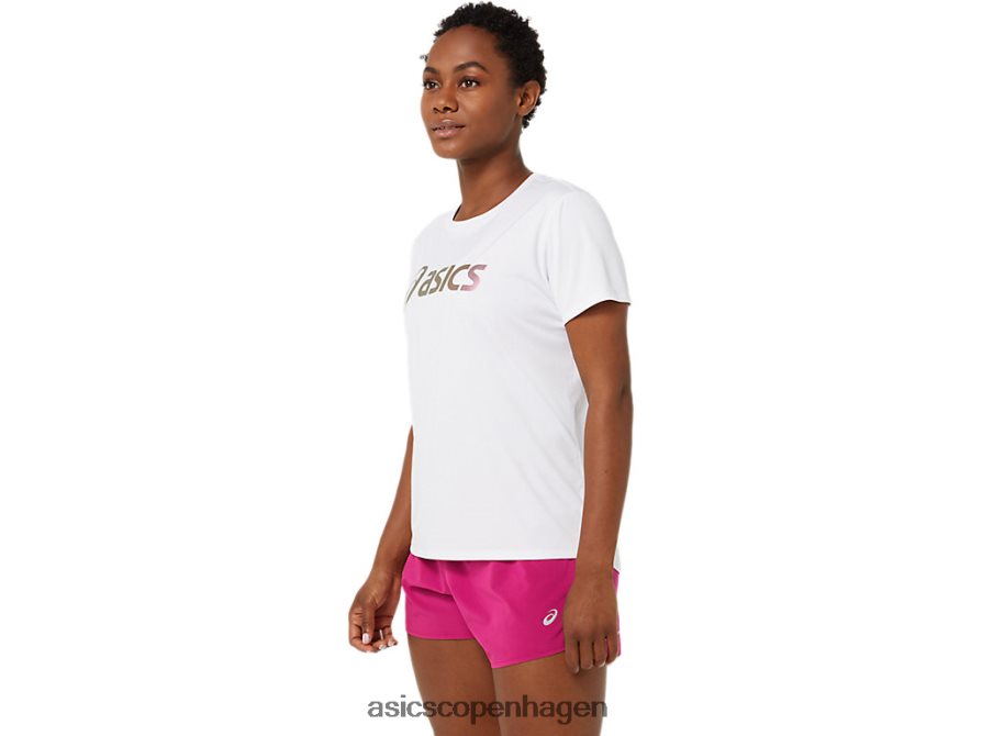 Asics sakura top strålende hvid Z206F63325