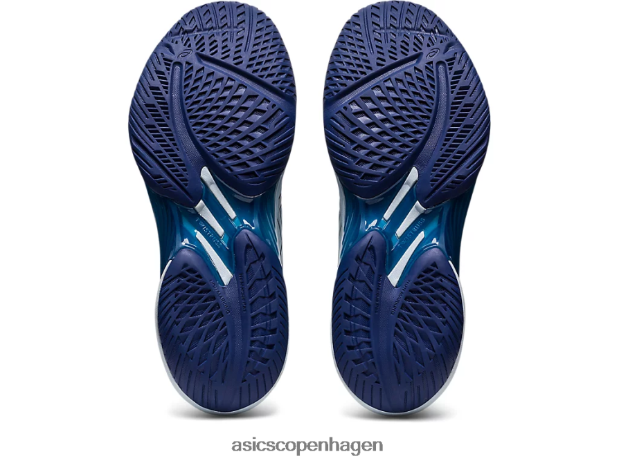 Asics sky elite ff mt 2 himmel/indigo blå Z206F62586