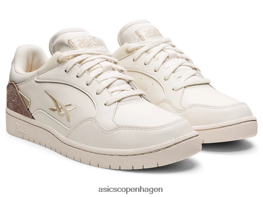 Asics skycourt creme/spartelmasse Z206F61882