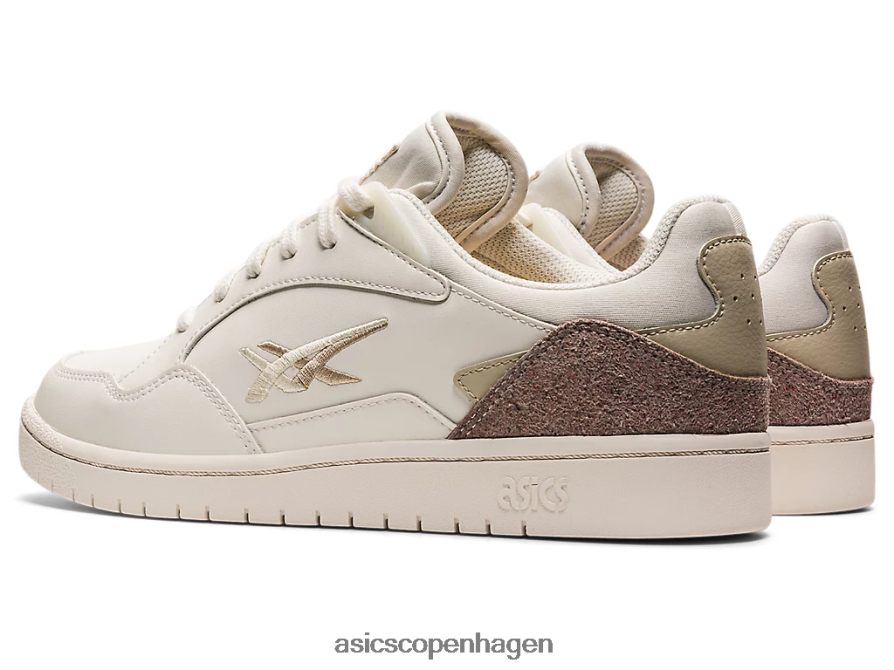 Asics skycourt creme/spartelmasse Z206F61882
