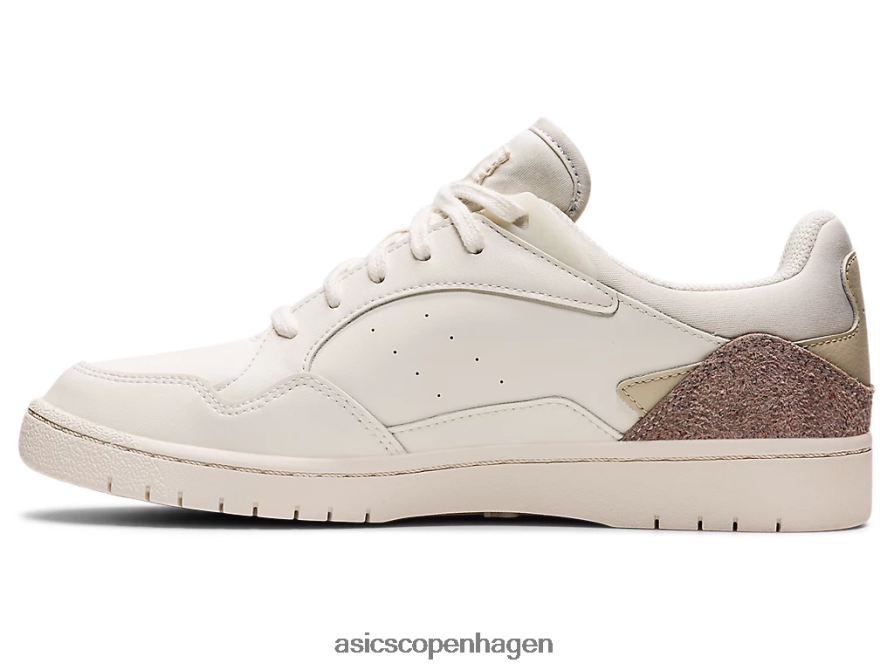 Asics skycourt creme/spartelmasse Z206F61882