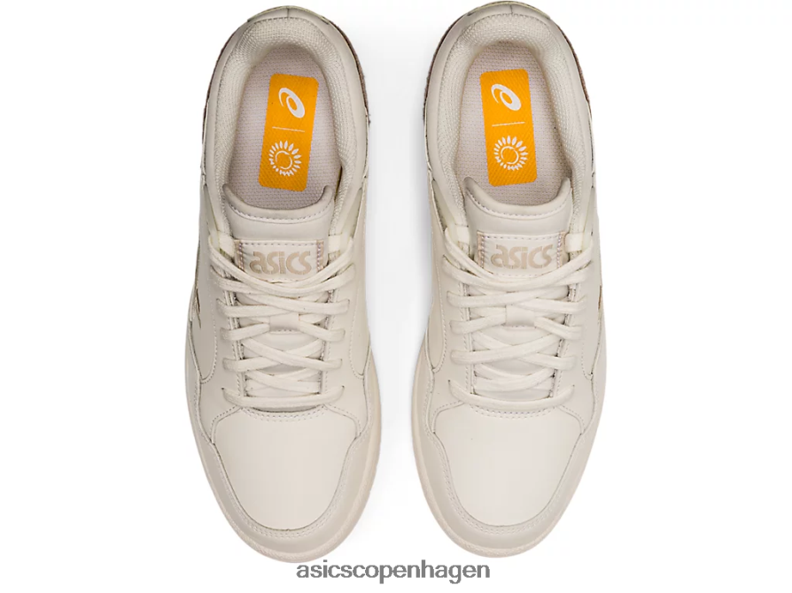 Asics skycourt creme/spartelmasse Z206F61882