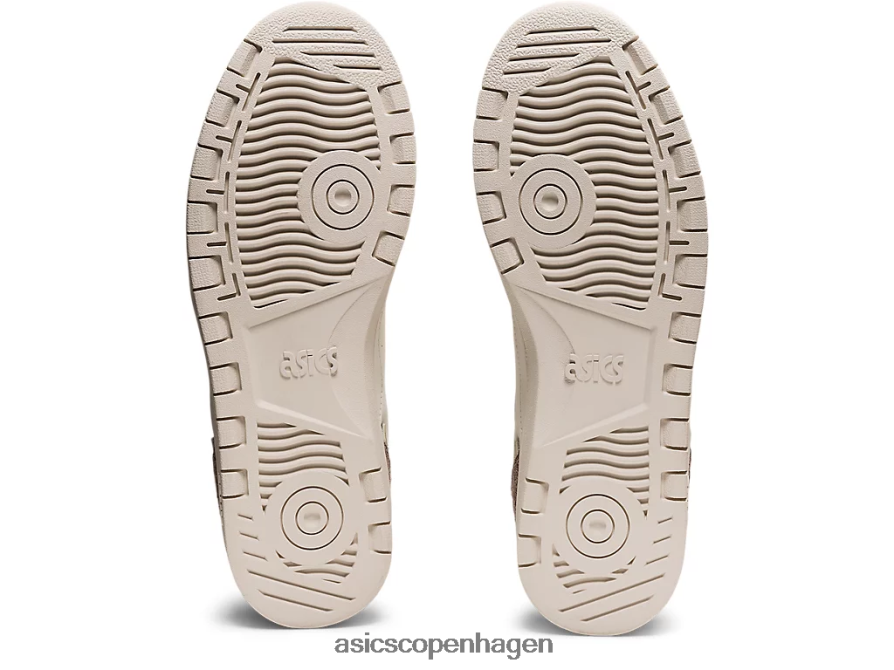 Asics skycourt creme/spartelmasse Z206F61882