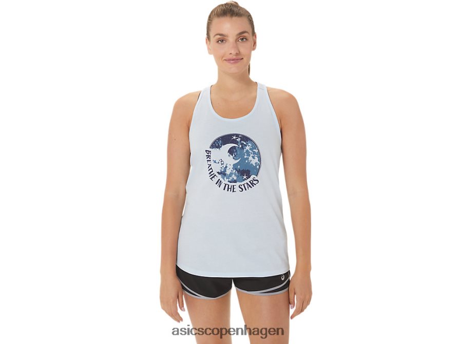 Asics slappe af og trække vejret racerback blød himmel Z206F63014