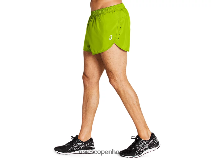 Asics split kort limeskal Z206F61707