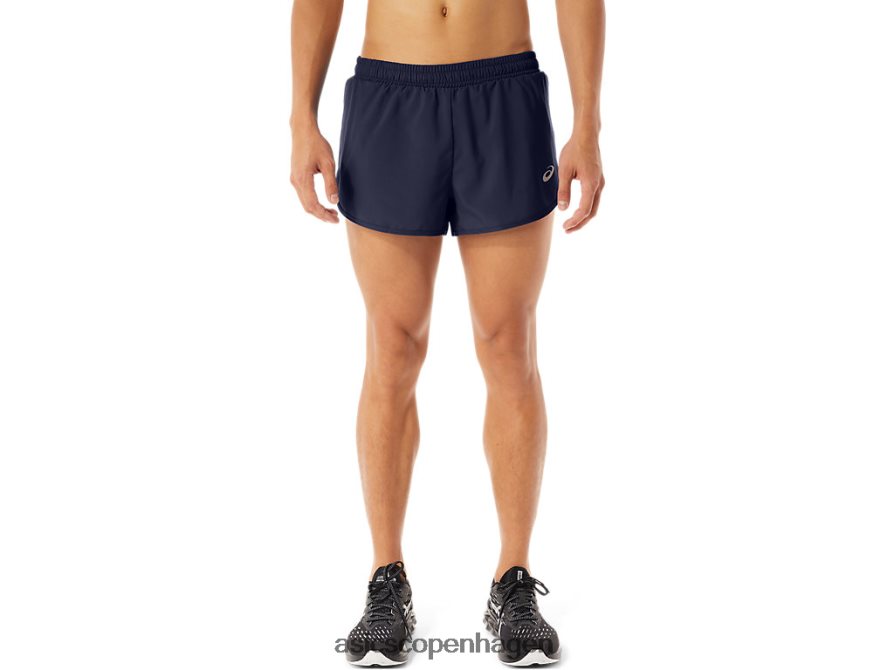 Asics split kort peacoat Z206F6181