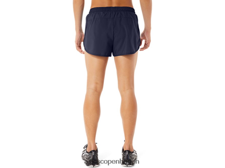 Asics split kort peacoat Z206F6181