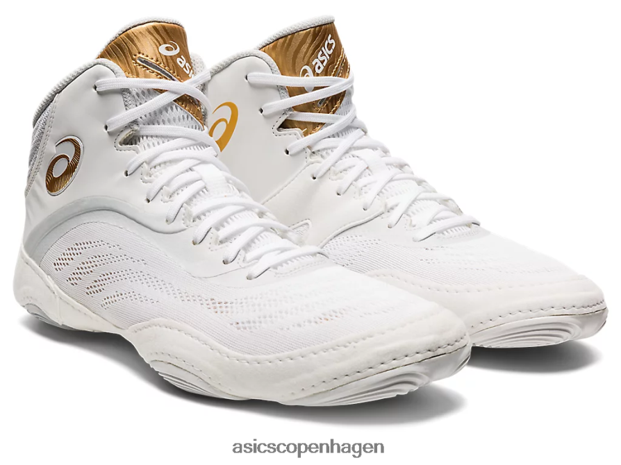 Asics splittet elite hvid/rent guld Z206F6898