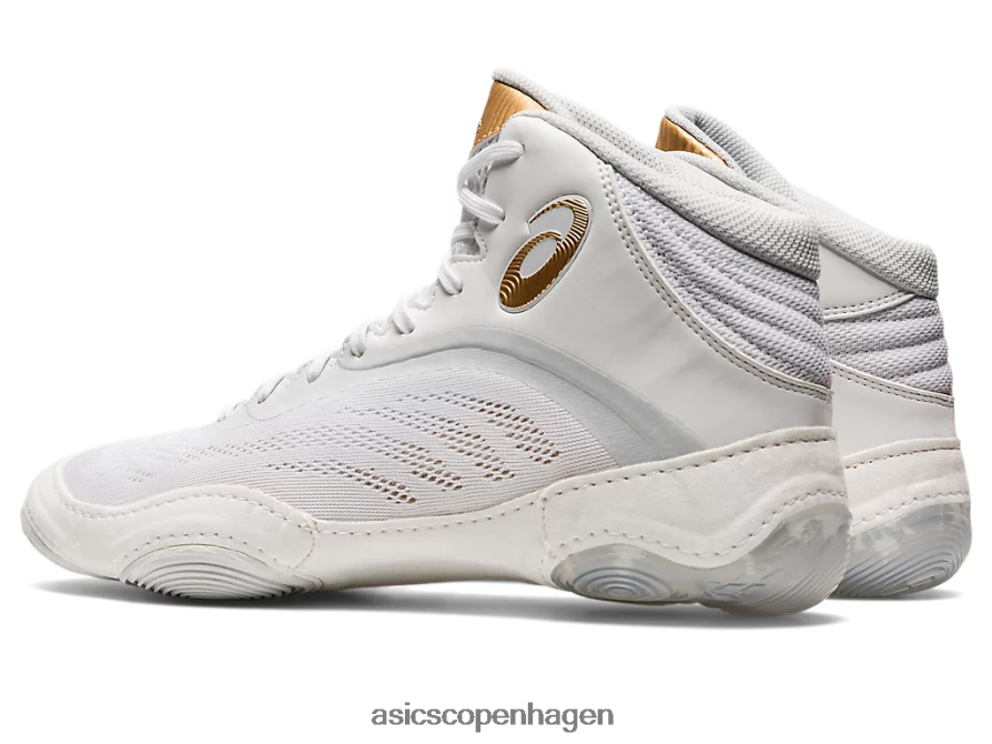 Asics splittet elite hvid/rent guld Z206F6898