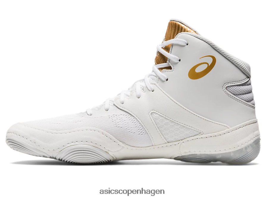 Asics splittet elite hvid/rent guld Z206F6898